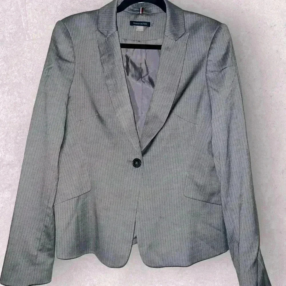Tommy‎ Hilfiger blazer size 10